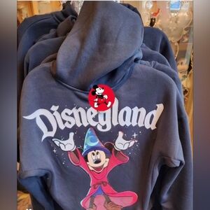 Disney Blue and Pink Women's Jacket